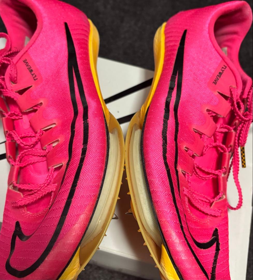 Nike エアズーム マックスフライ1 ピンク【26.5cm】maxfly