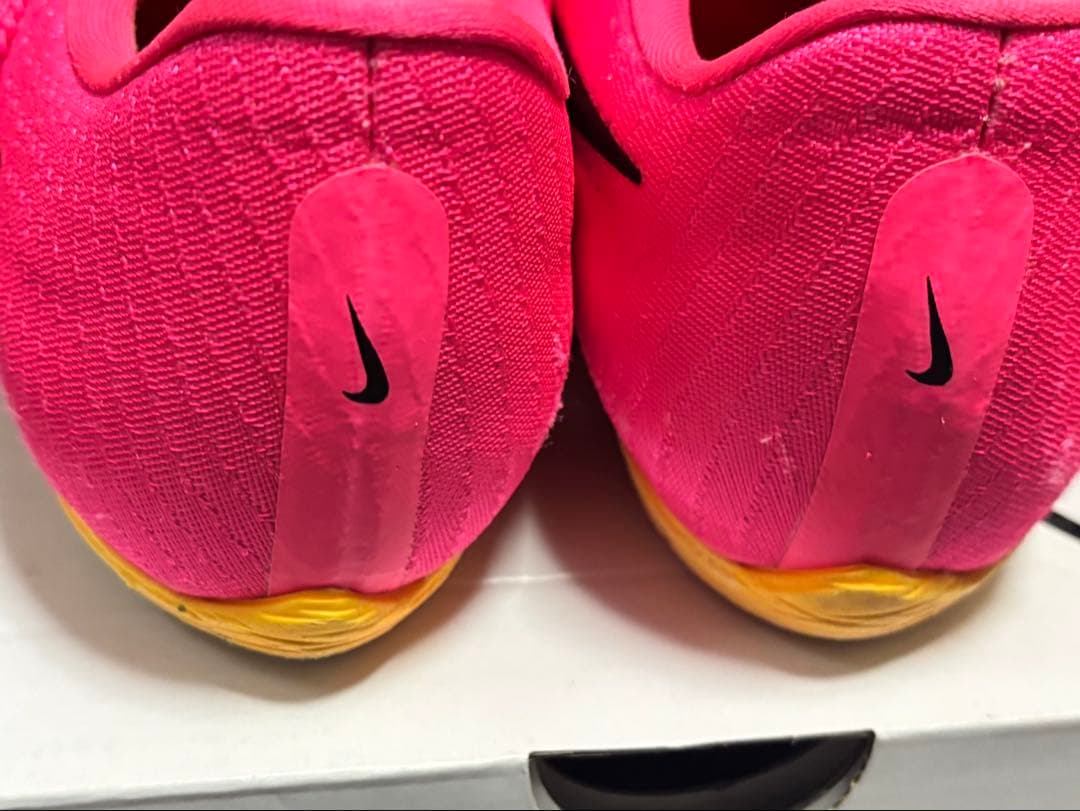 Nike エアズーム マックスフライ1 ピンク【26.5cm】maxfly