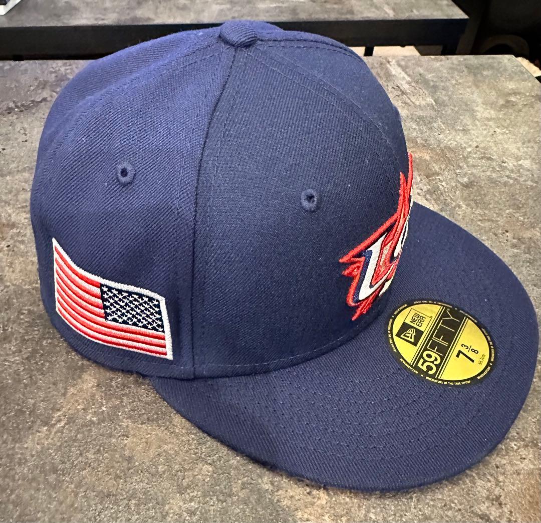 2023WBC USA代表 New Era 59FIFTY USキャップ