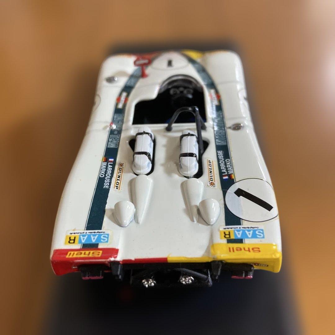 ポルシェ908FLUNDER1970ニュルブルクリンク　1/43