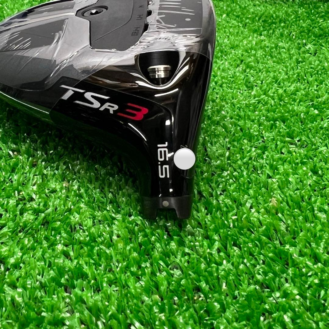 Titleist タイトリスト フェアウェイウッド　TSR3 16.5度　新品