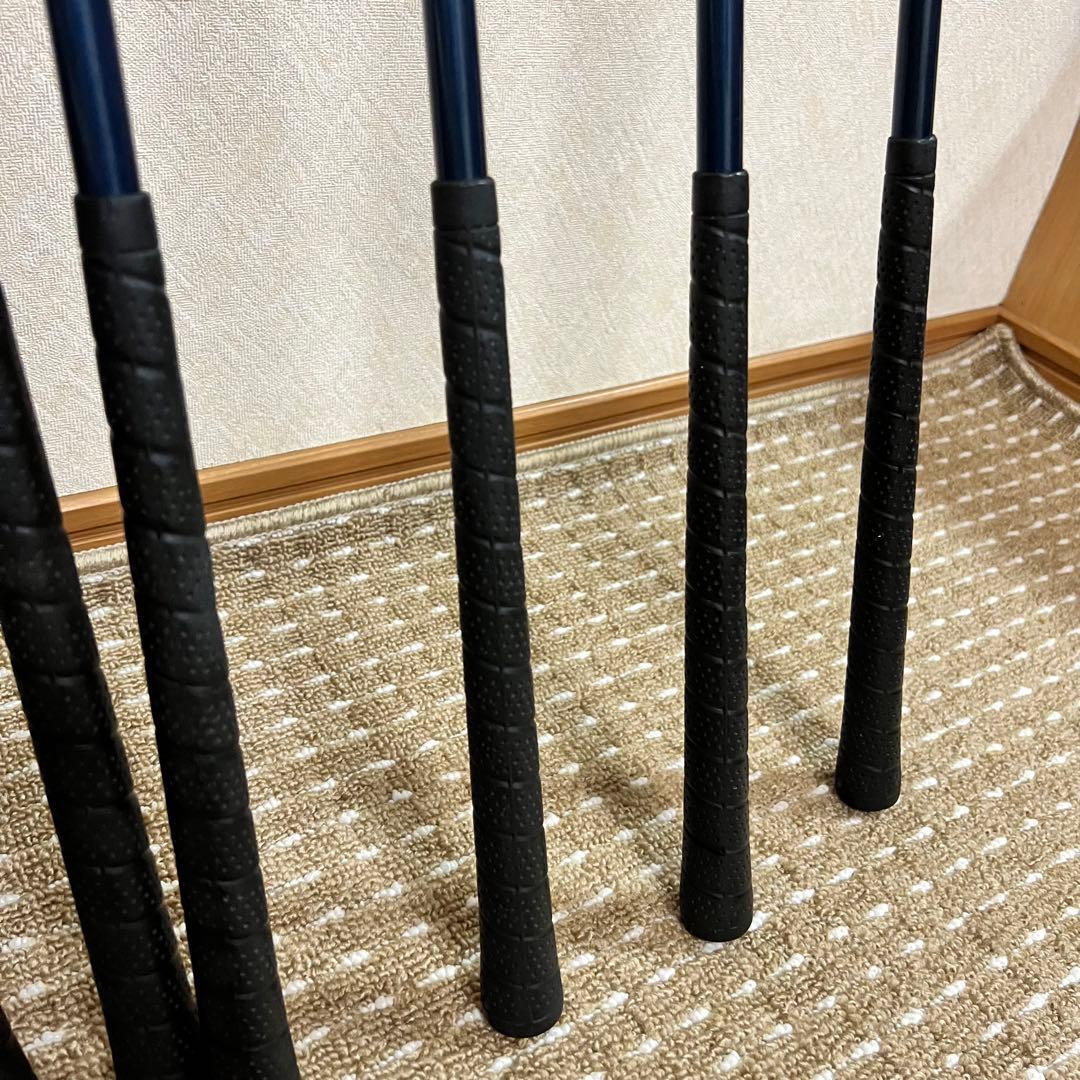 MOMENTUM モメンタム　アイアン　9本セット　ゴルフ　ppcデザイン