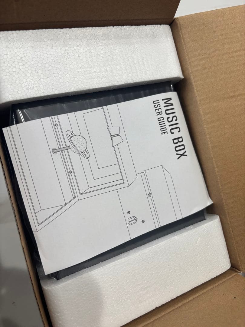 おまけつき♡BTS MERCH BOX 6 MUSIC BOX オルゴール