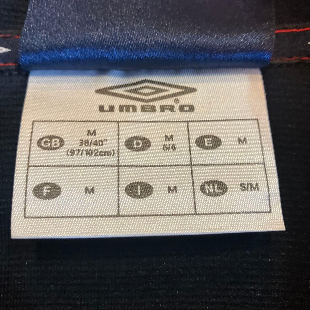 UMBRO アンブロ スウェーデン代表　ポロシャツ　ネイビー　プロトレーニング