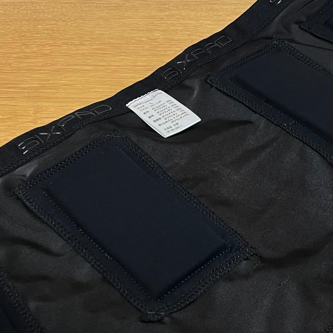 SIXPAD Powersuit Core Belt Lサイズ
