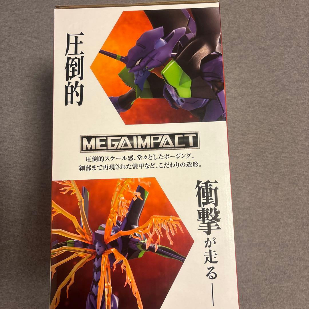 エヴァンゲリオン初号機 MEGAIMPACT 30th Anniversary