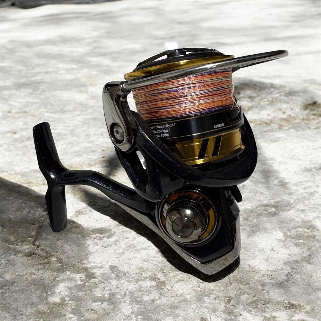 DAIWA LEGALIS LT 5000D-CXH スピニングリール　ダイワ