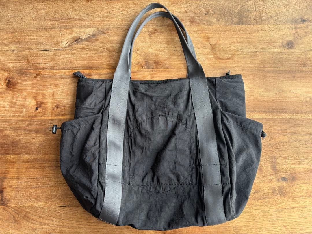 限定品　ROSASEN yoccatta コラボ トートバッグ　セット ブラック