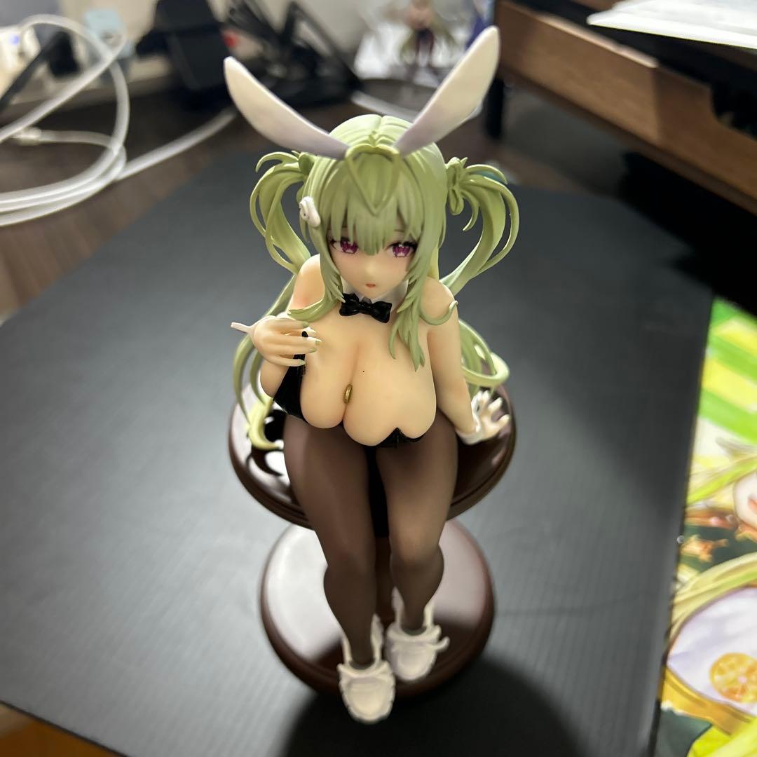 勝利の女神　NIKKE 一番くじ　ラストワン賞　フィギュア　ソーダ・バニー