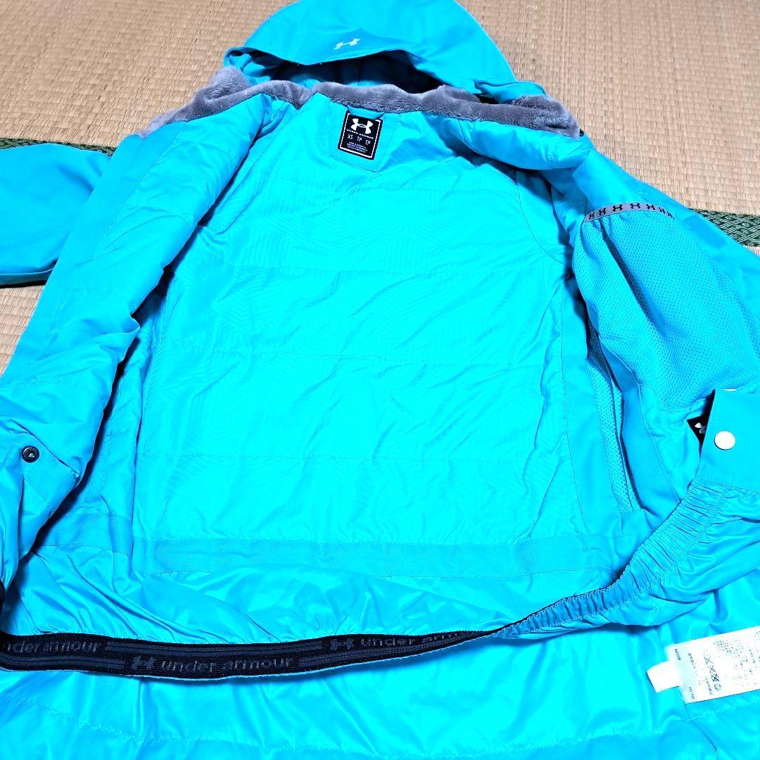 UNDER ARMOUR　スキー　スノーボードウェア