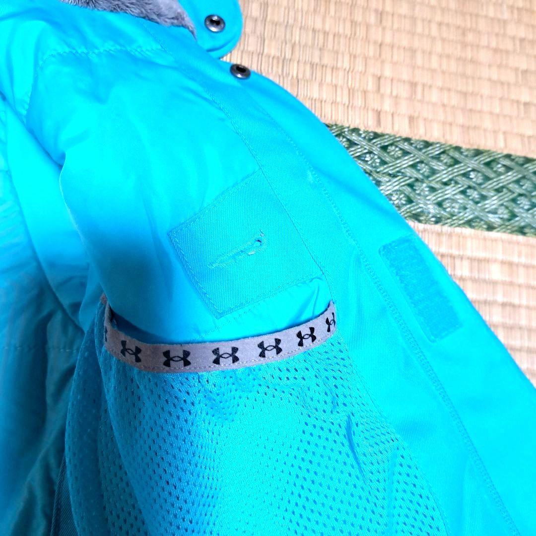 UNDER ARMOUR　スキー　スノーボードウェア