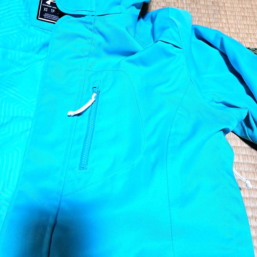 UNDER ARMOUR　スキー　スノーボードウェア