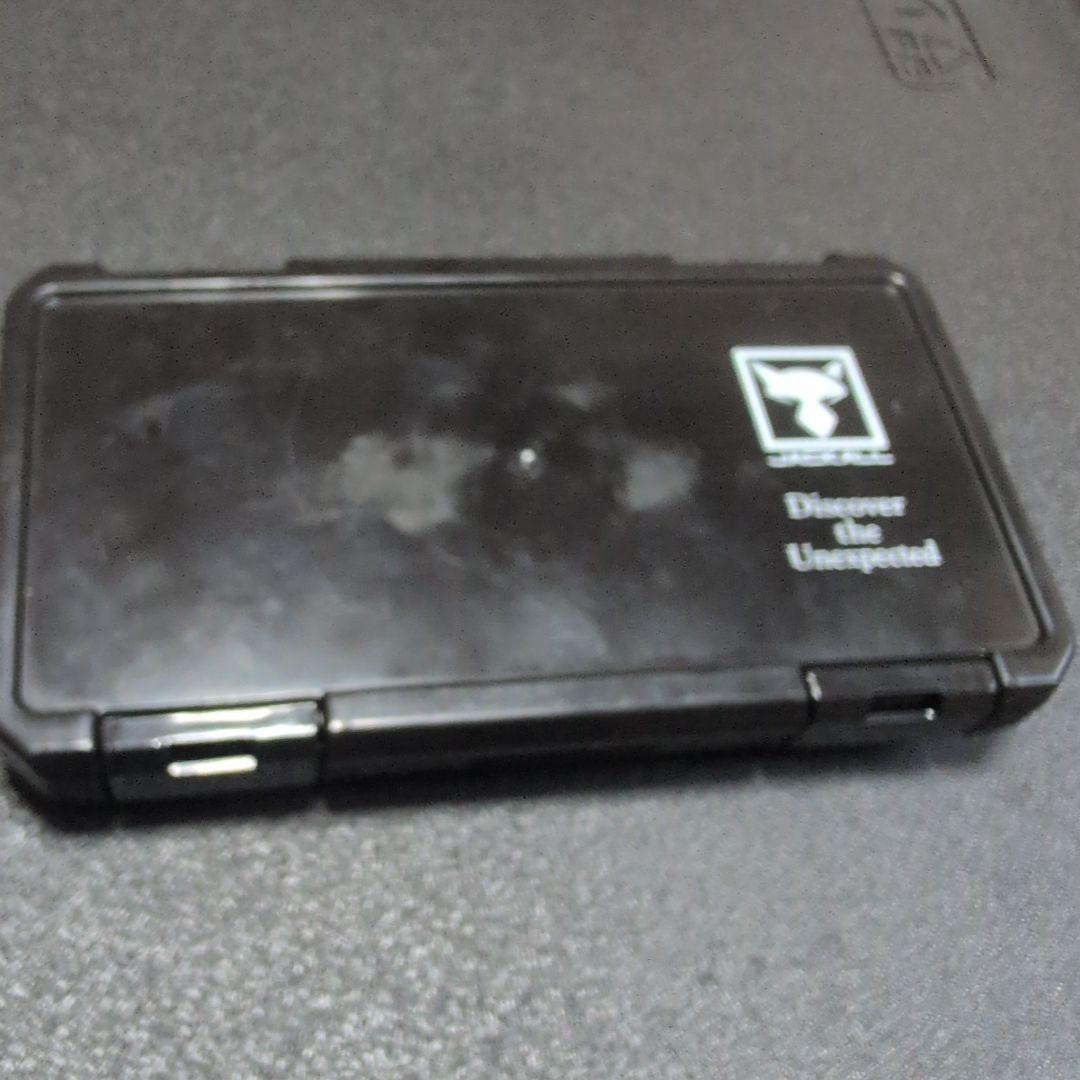 中古 ジャッカル ビンビンスイッチ 120㌘7個セット ケース付き
