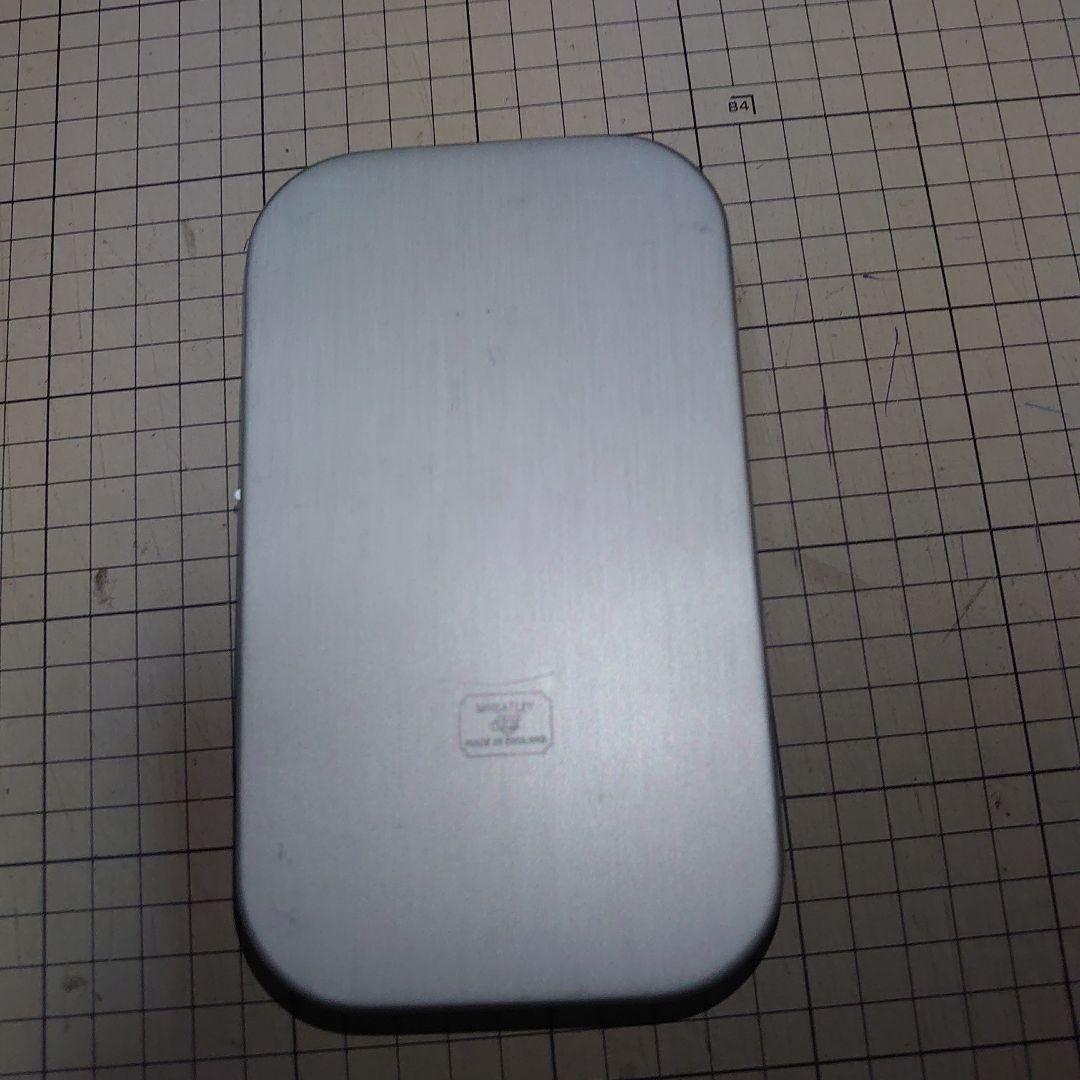 リチャードホイットレー　フライボックス
