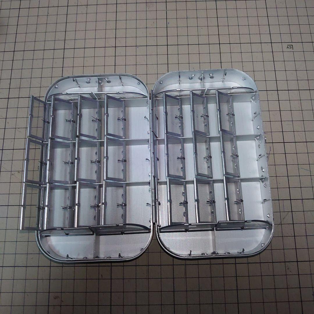 リチャードホイットレー　フライボックス