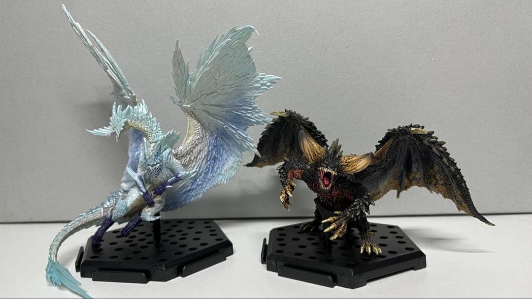 モンスターハンター スタンダードモデル プラス Vol.1＋Vol.2