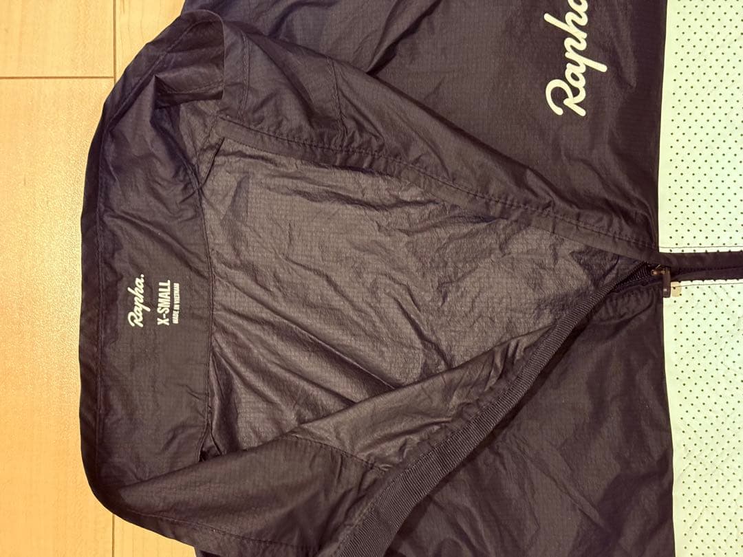 Rapha ブルベ フライウェイトウィンドジャケット