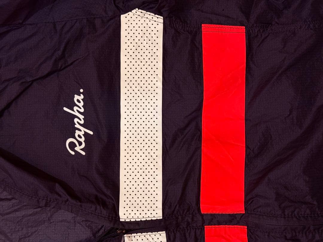 Rapha ブルベ フライウェイトウィンドジャケット