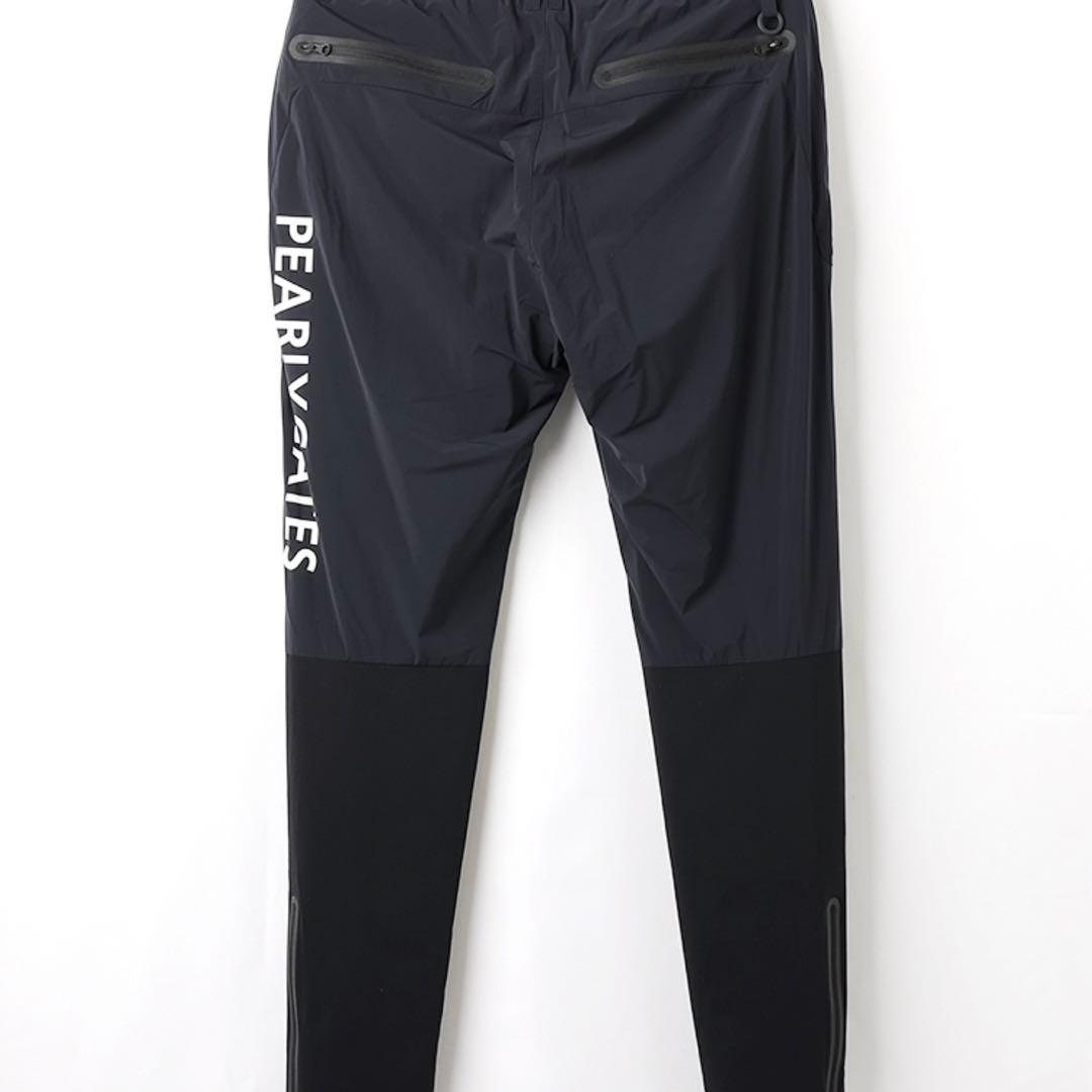 2WAYストレッチタフタ×トリコットハイテンション パンツ