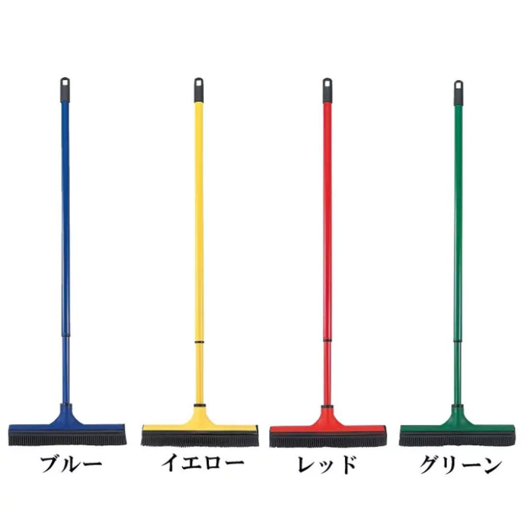 ドイツ製高品質ブラシ V7 スーパーブラシ  レッド