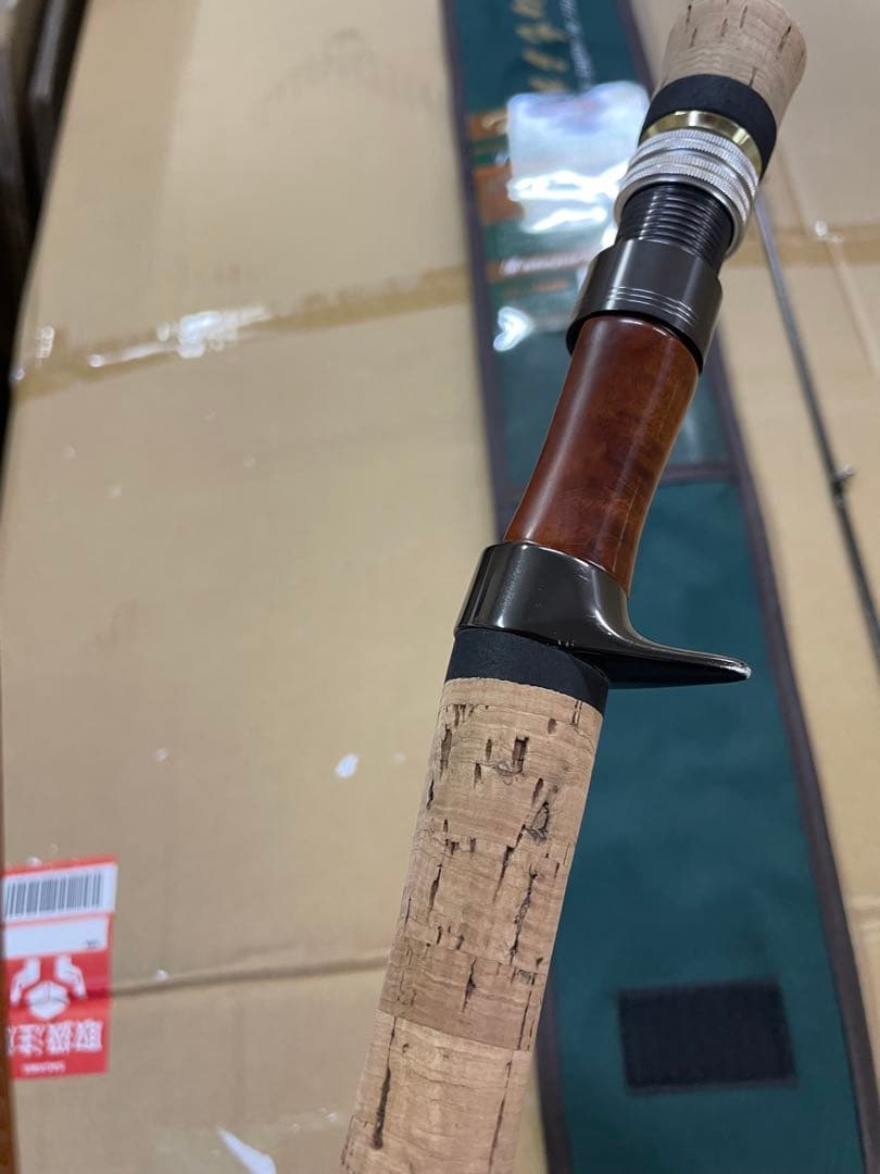 メジャークラフト　ファインテール FTS-B4102UL トラウトロッド
