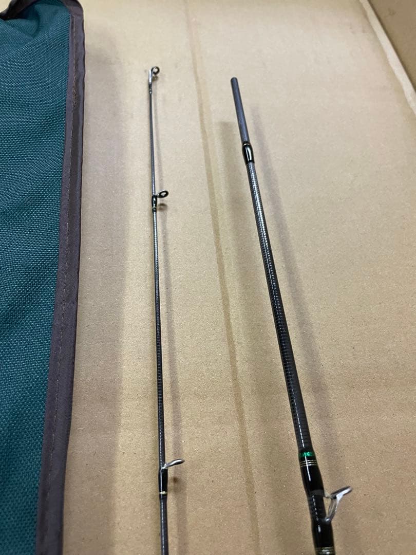 メジャークラフト　ファインテール FTS-B4102UL トラウトロッド