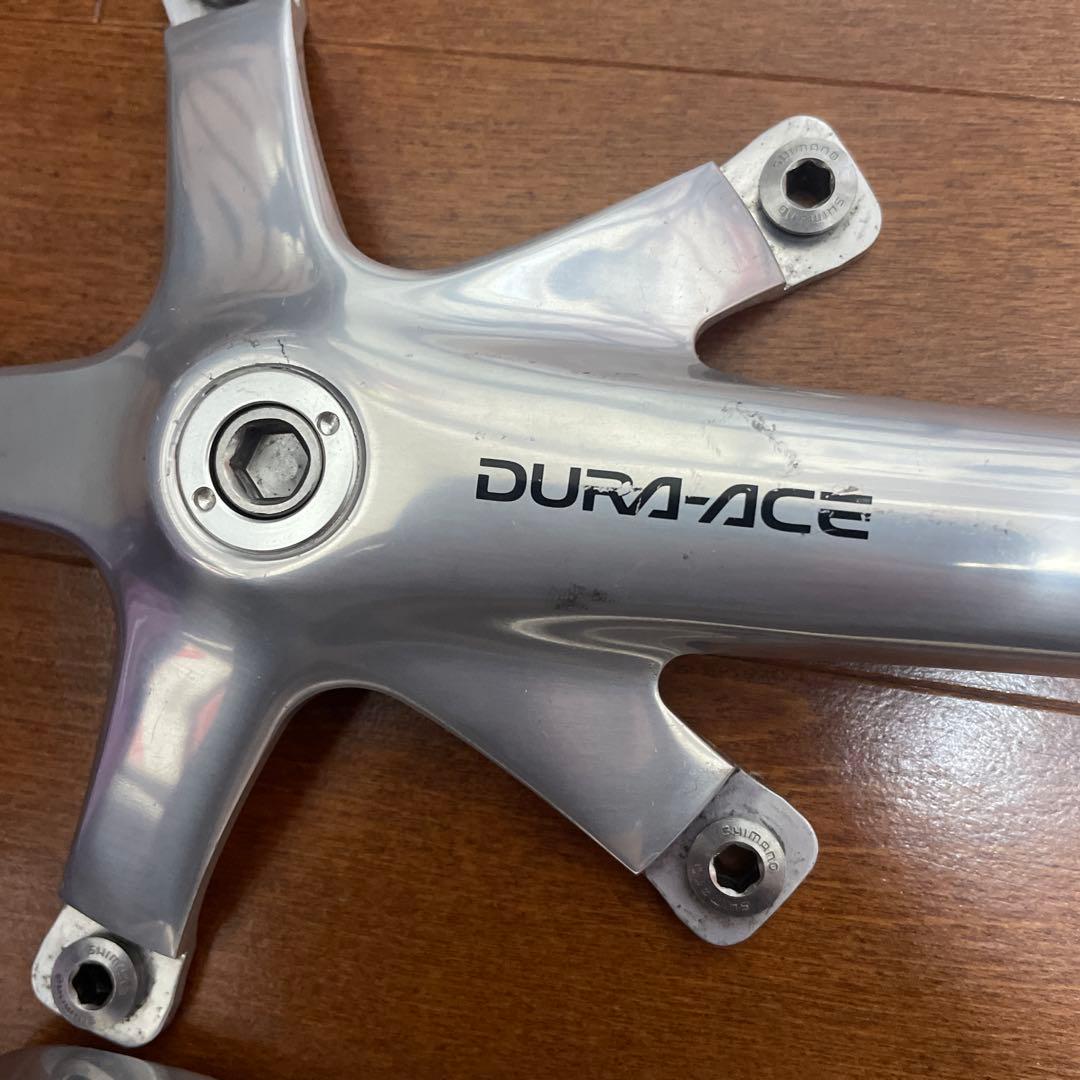 DURA ACE ピストクランク FC7710 BB付きセット