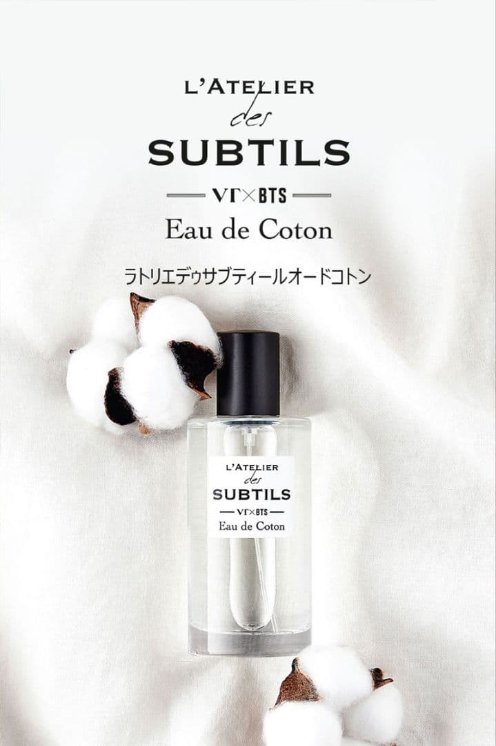 BTS ジン 香水＆ハンドクリーム 7本セット（未開封・限定ポストカード2種付）