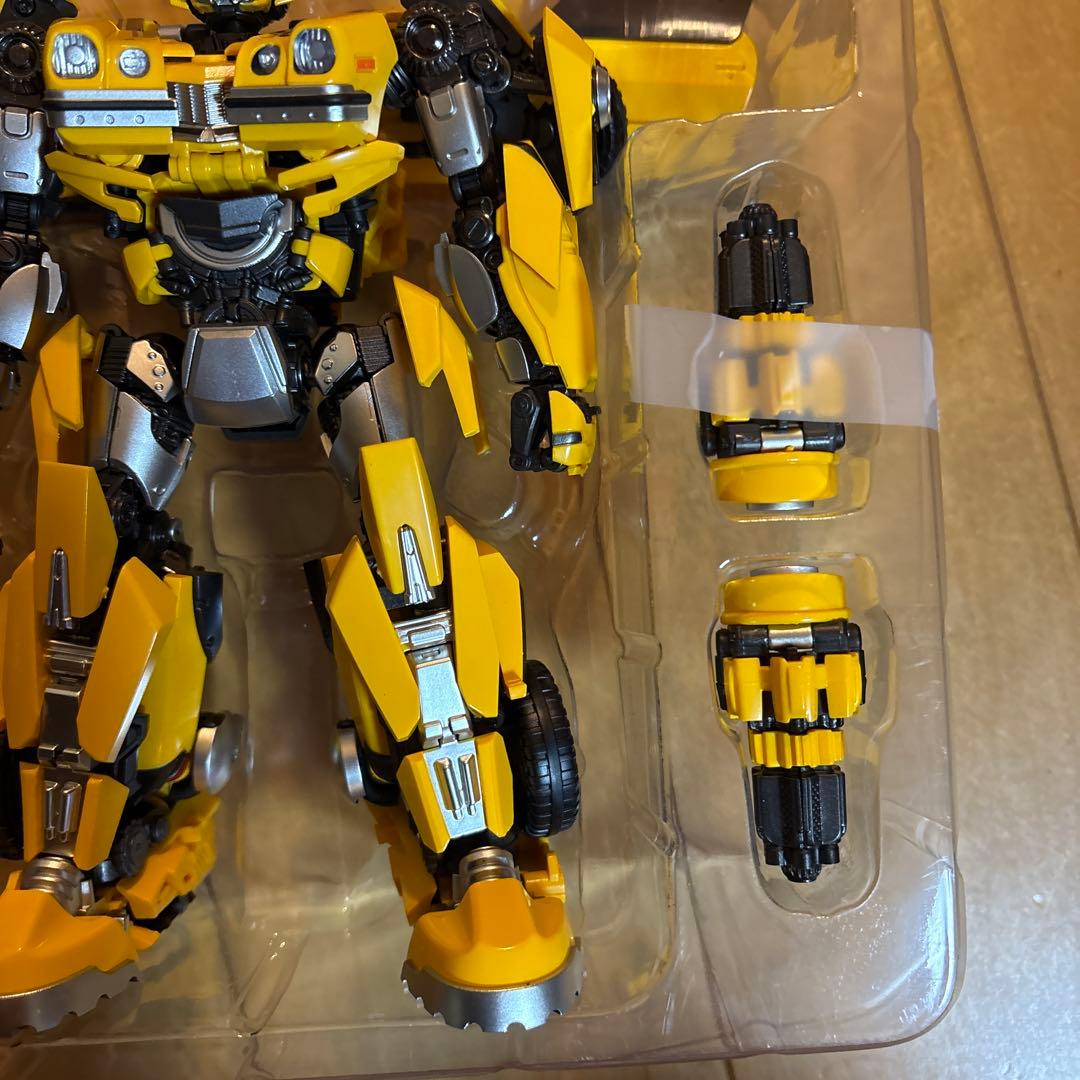 BTT-01 非正規 MPM バンブルビー 似 ビースト覚醒 トランスフォーマー