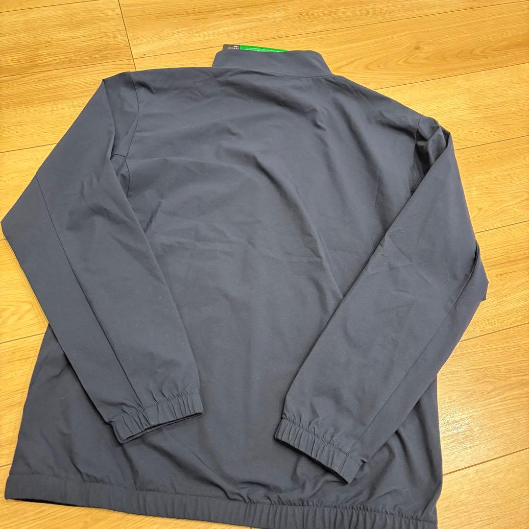 新品　デサント　セットアップ　クロスジャケット AIRY TRANSFER XL