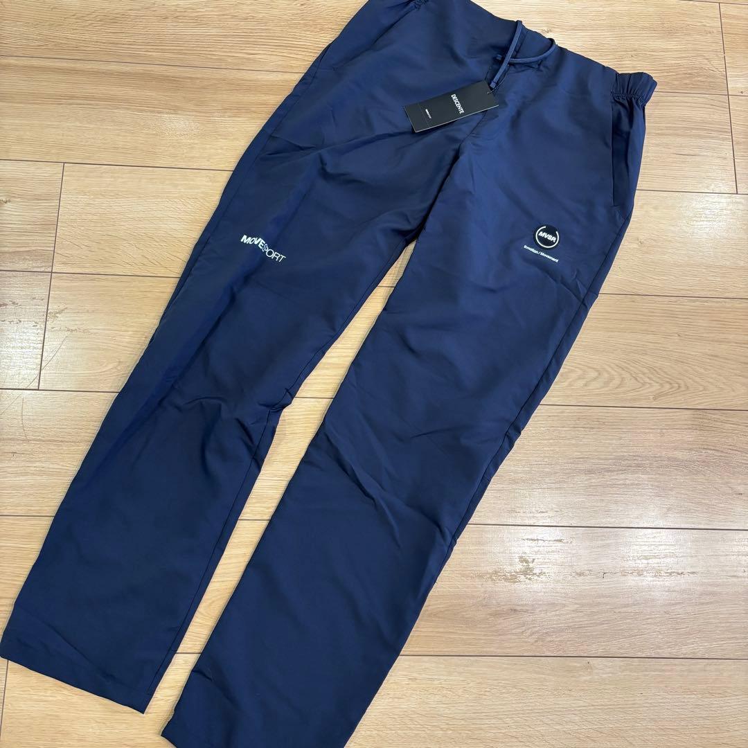 新品　デサント　セットアップ　クロスジャケット AIRY TRANSFER XL