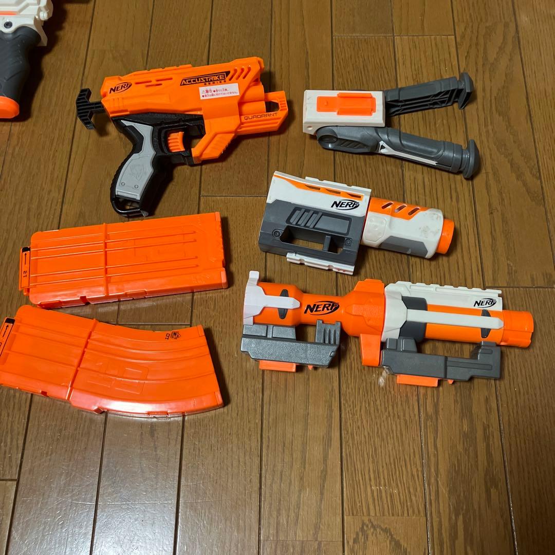 NERF ナーフ　電動ナーフ銃 まとめ売り