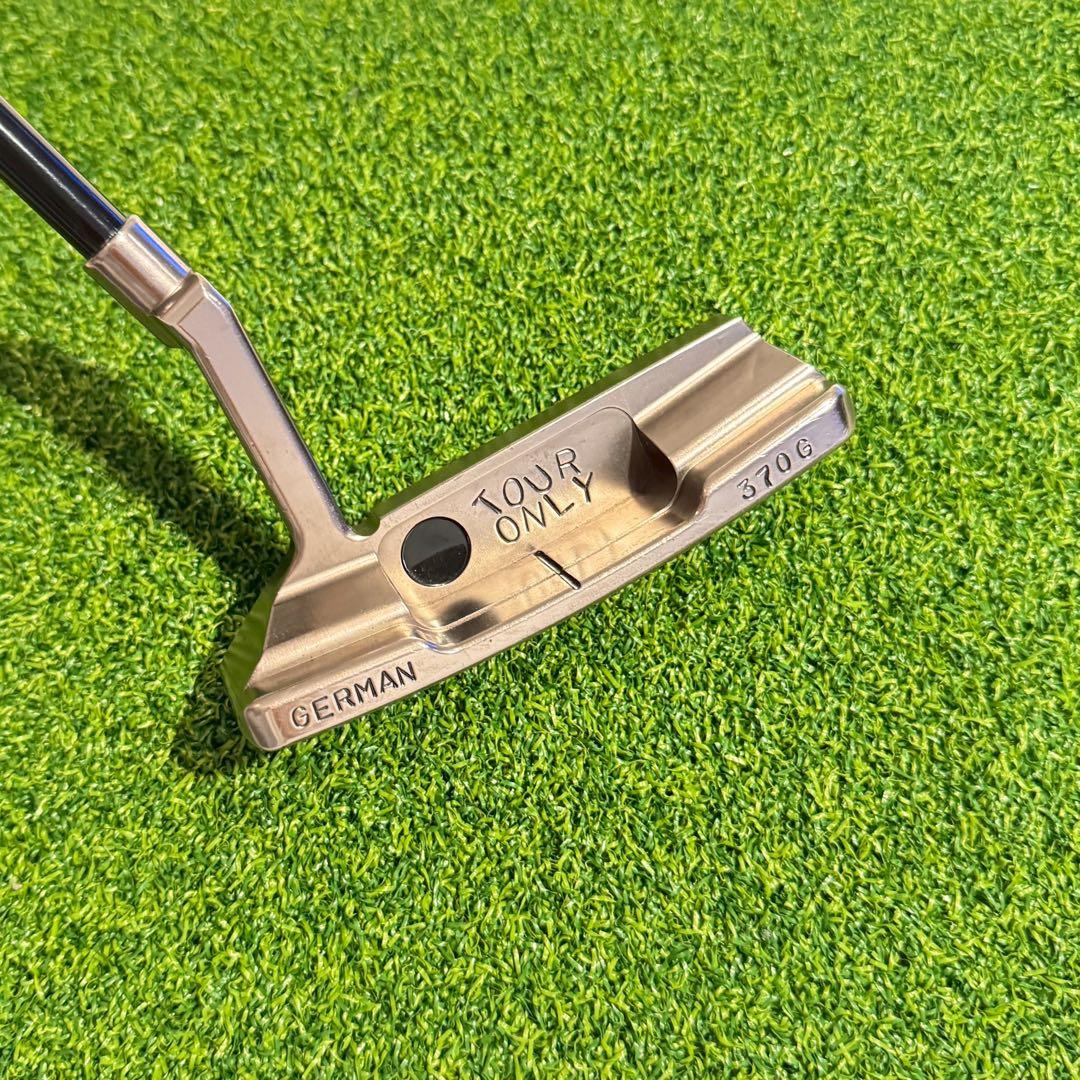 Byron Design バイロンデザインGSSツアーオンリー 370G