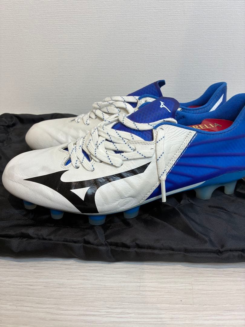 Mizuno レビュラJAPANサッカーシューズ 25.0cm