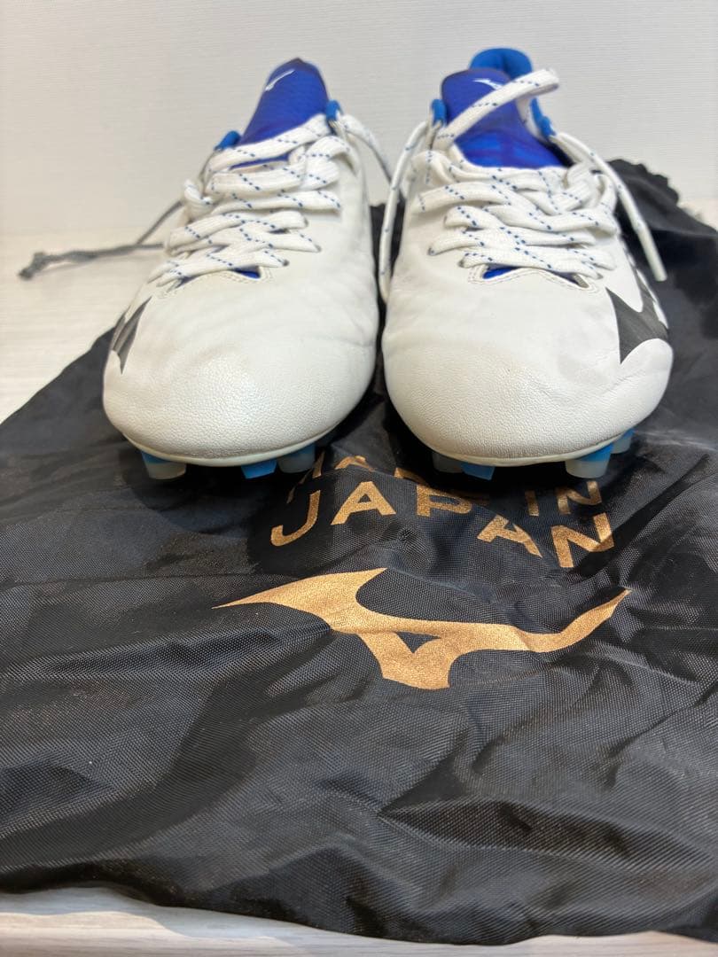 Mizuno レビュラJAPANサッカーシューズ 25.0cm