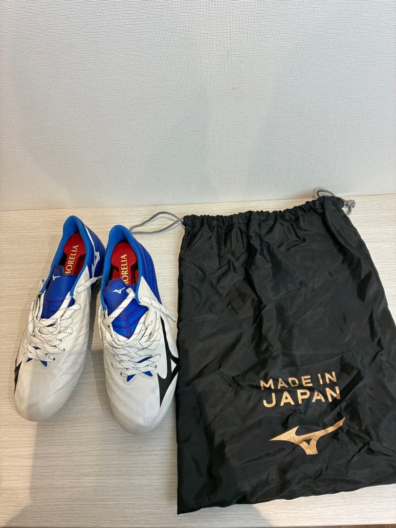 Mizuno レビュラJAPANサッカーシューズ 25.0cm