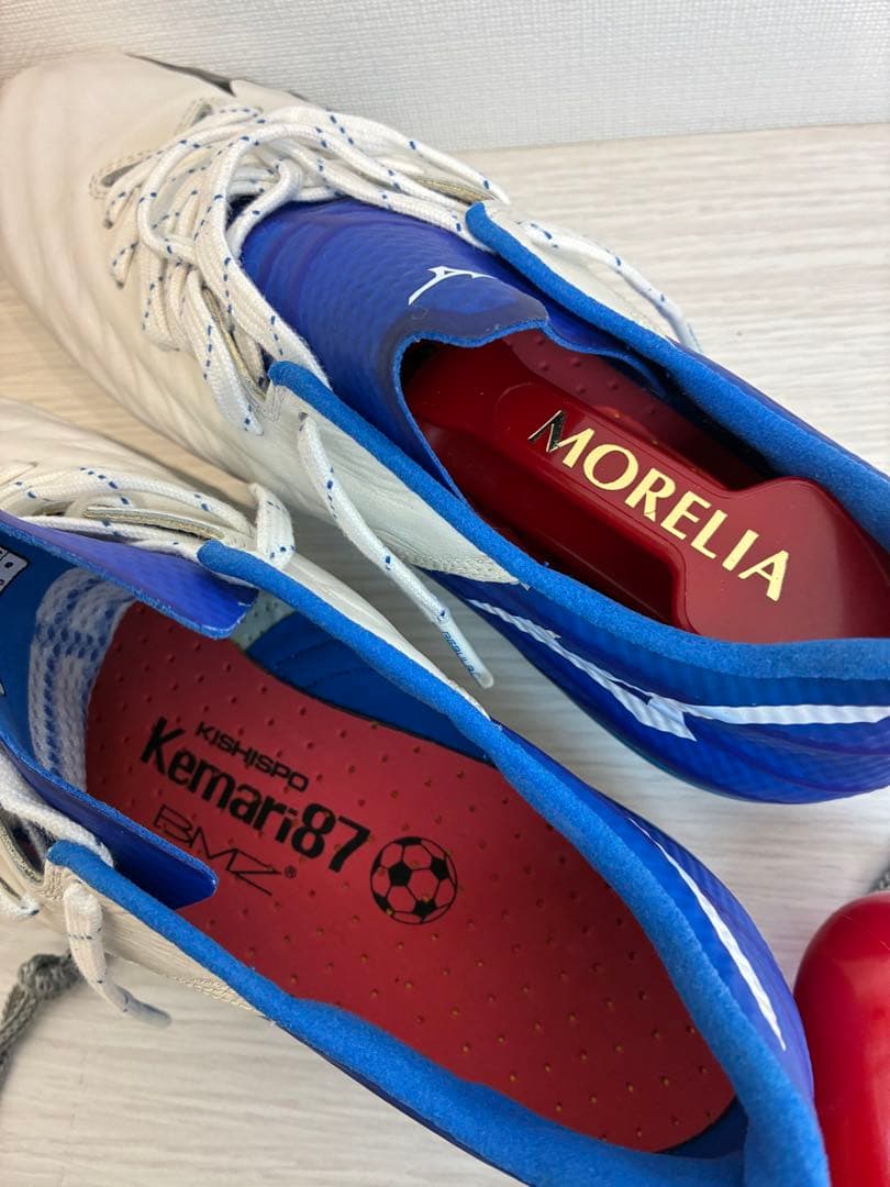 Mizuno レビュラJAPANサッカーシューズ 25.0cm