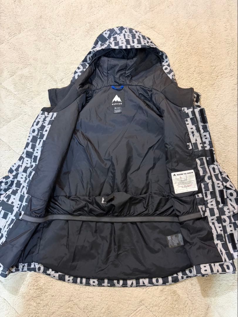 Burton スノーボードウェア 160 上下セット