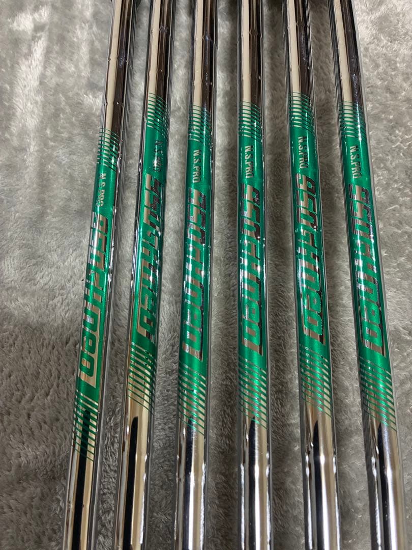 月末値下　RomaRo Ray TypeR plus 5-PW 6本セット