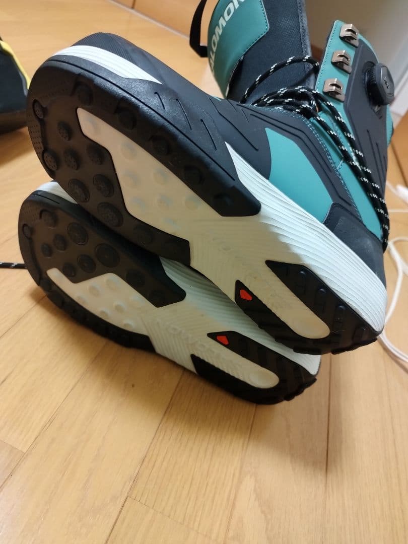 サロモン ダイアログ レース SJ BOA