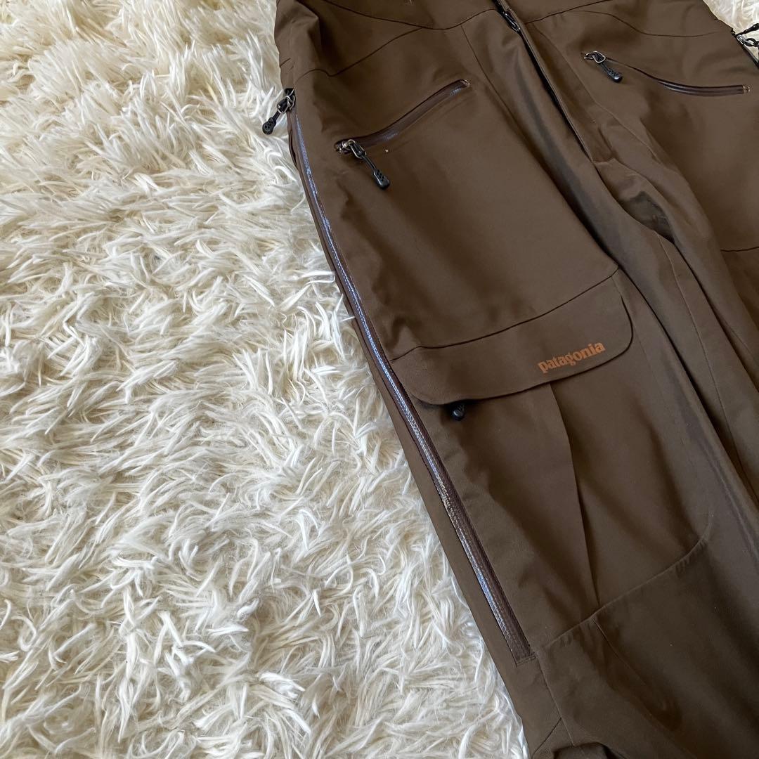 #5i✨パタゴニア h2no✨スキー スノボ ウェア パンツ メンズM