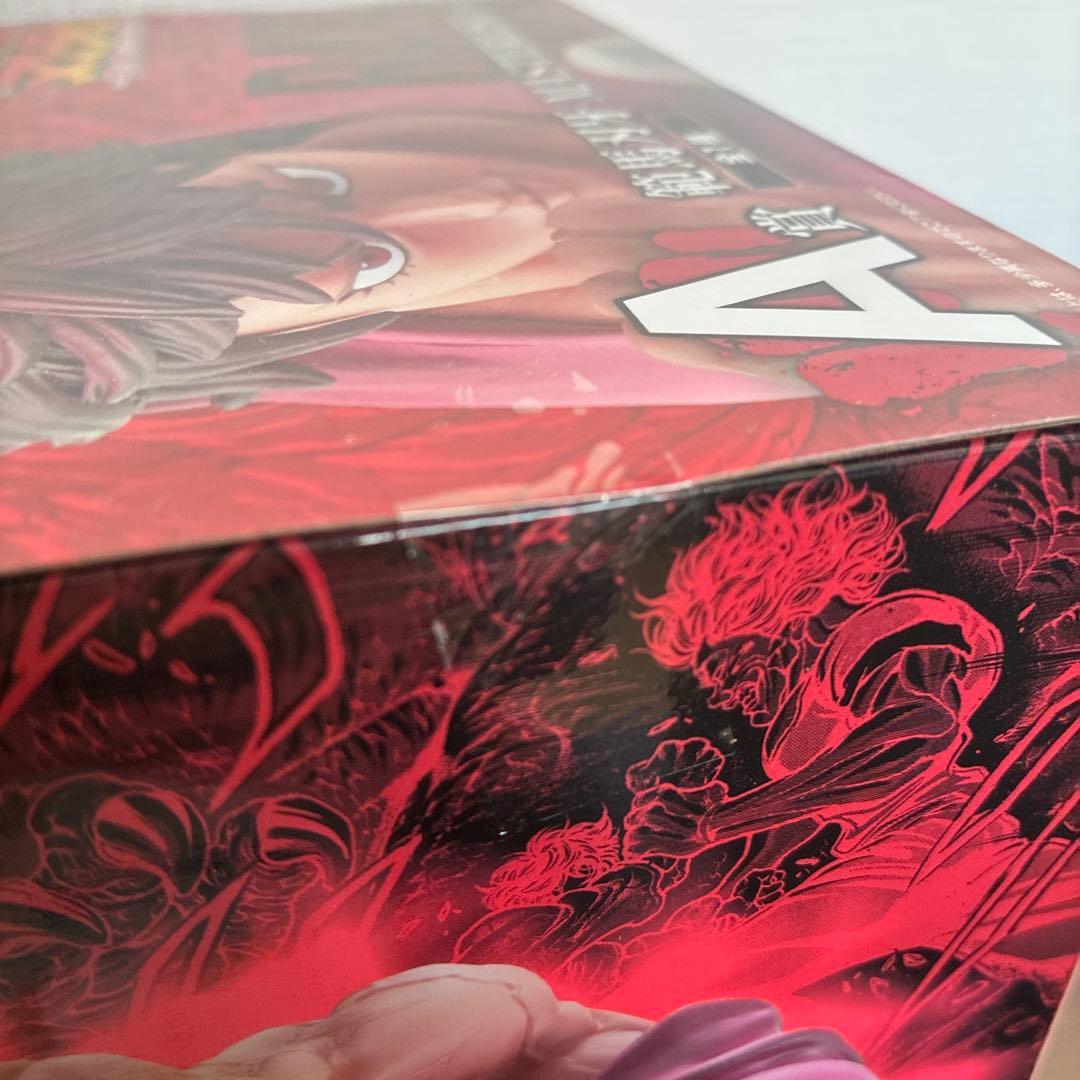【新品未開封】 一番くじ 刃牙 A賞 範馬刃牙 フィギュア
