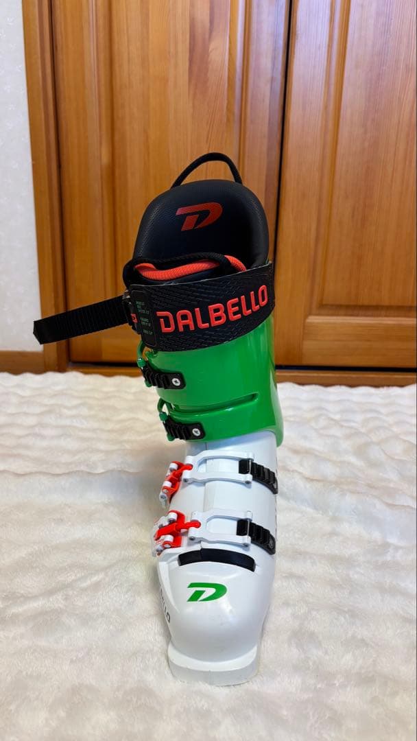 DALBELLO DRS WC Sスキーブーツ 25〜25.5cm