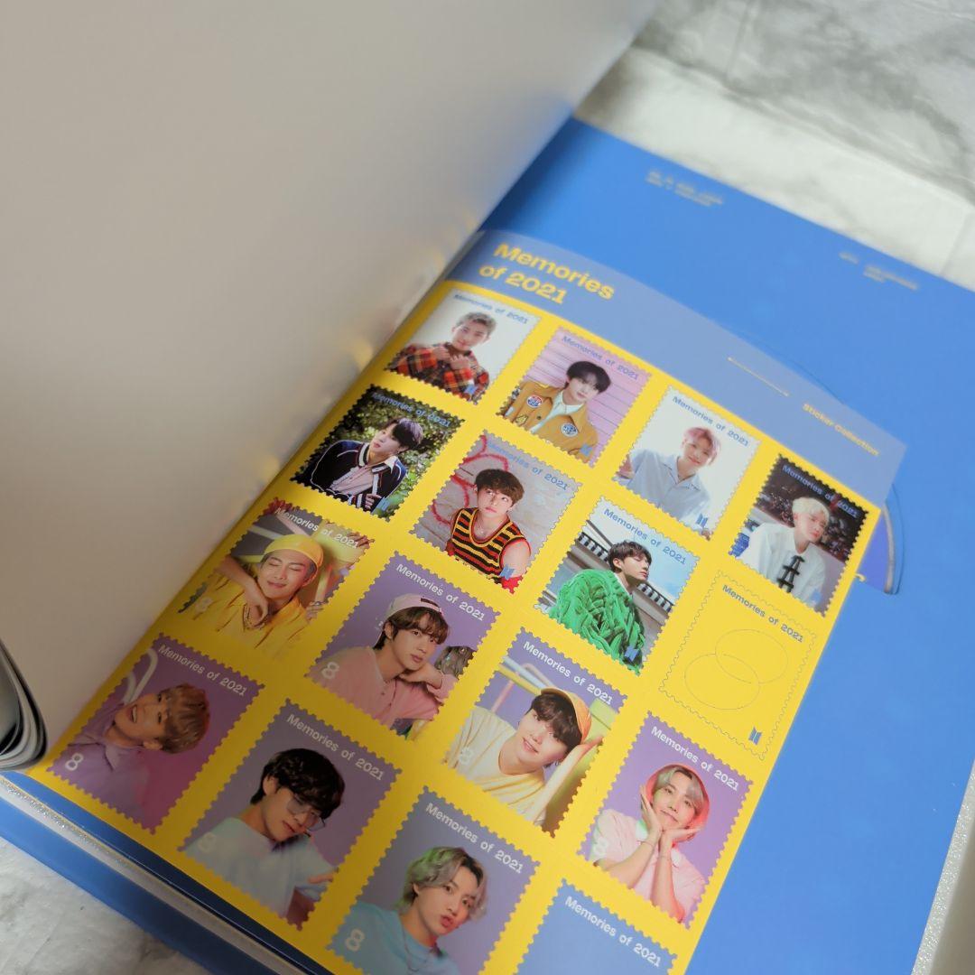 【値下げ】BTS Memories 2021 フォトブック