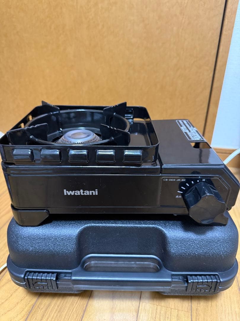 Iwatani カセットコンロ