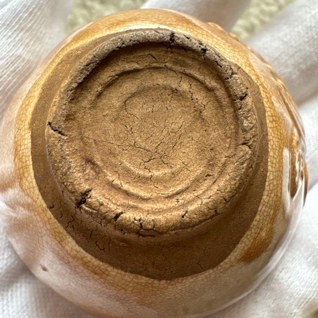 十世 坂高麗左衛門 萩焼 茶碗　急須 湯冷し　茶碗　共箱 茶器