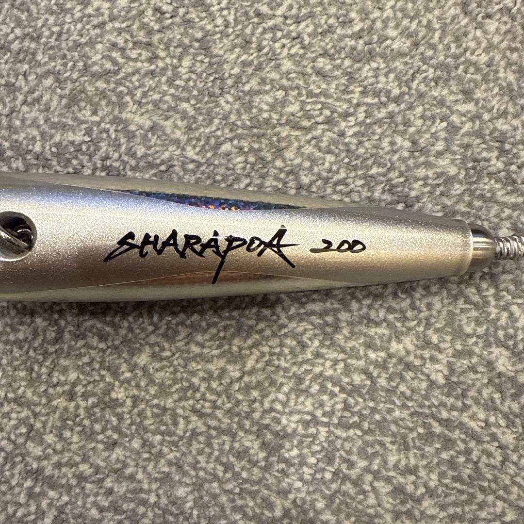 ハンマーヘッド　シャラポア　200　新品未使用