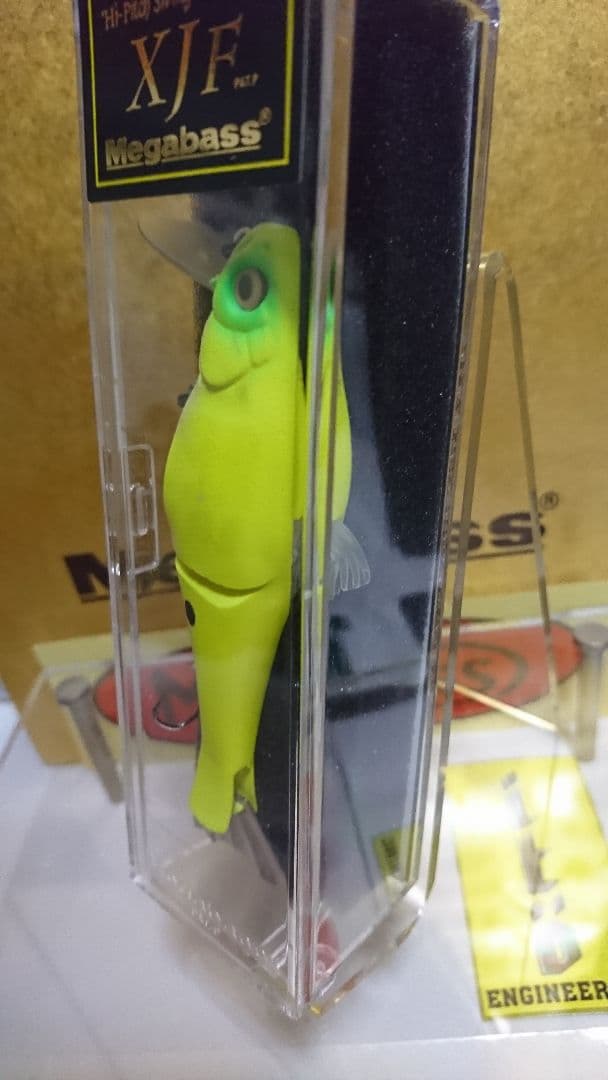 メガバス ito エックスジェイエフxjf マットコチヤート 新品未開封