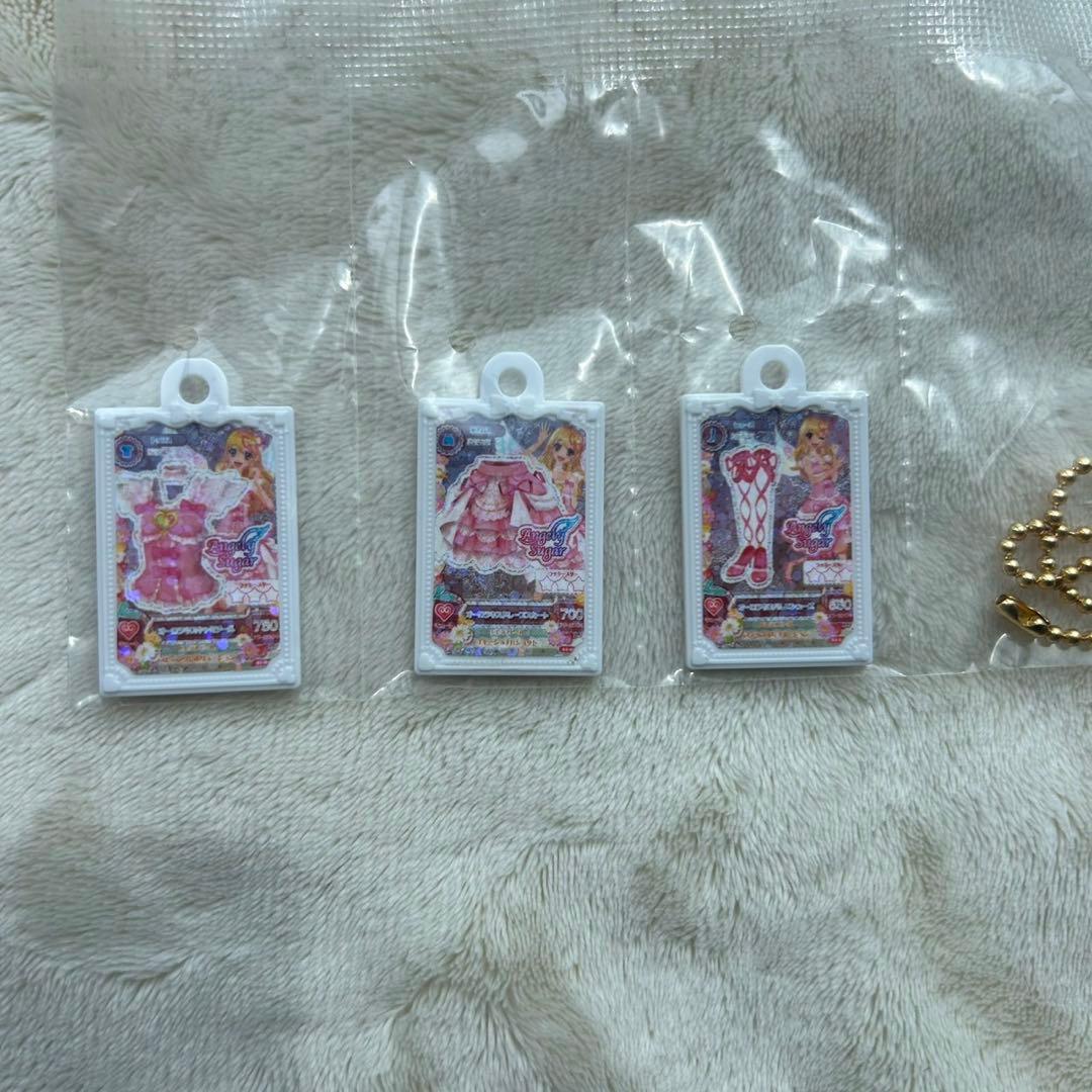 アイカツ Angely Sugar いちごちゃんセット