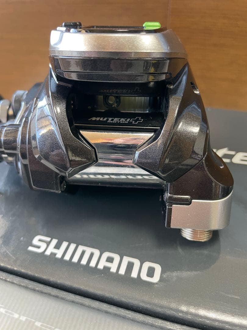 SHIMANO フォースマスター　800❣️値引き依頼歓迎❣️